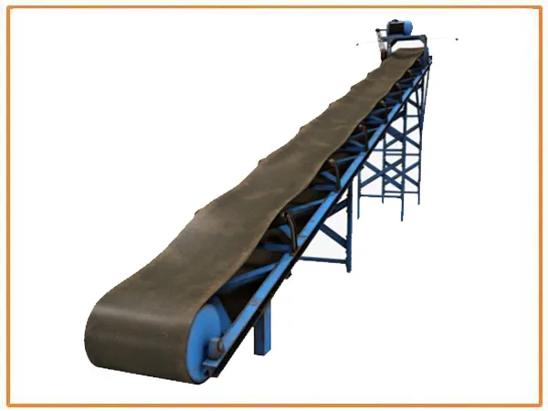 Screw Conveyor Manufacturers in India | Belt Conveyor