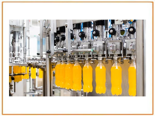 Screw Conveyor Manufacturers in India | Beverage Processing Plant