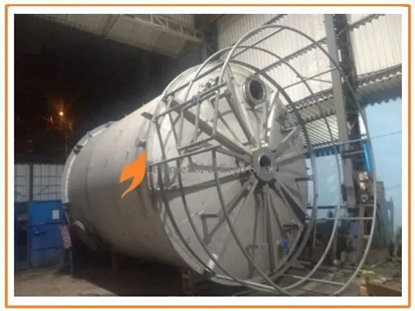 Storage Tank Manufacturers in India | Primesol & Ergo System