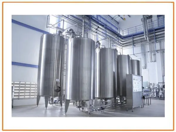 Food Processing Plant Manufacturers in India| Primesol & Ergo System