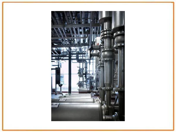 Food & Beverage Industry Fabrication Services| Primesol & Ergo System