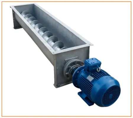 Screw Conveyor Manufacturers in India | Primesol & Ergo System