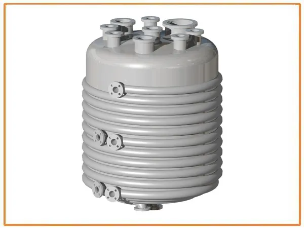 Reactor  Manufacturers in India | Primesol & Ergo System