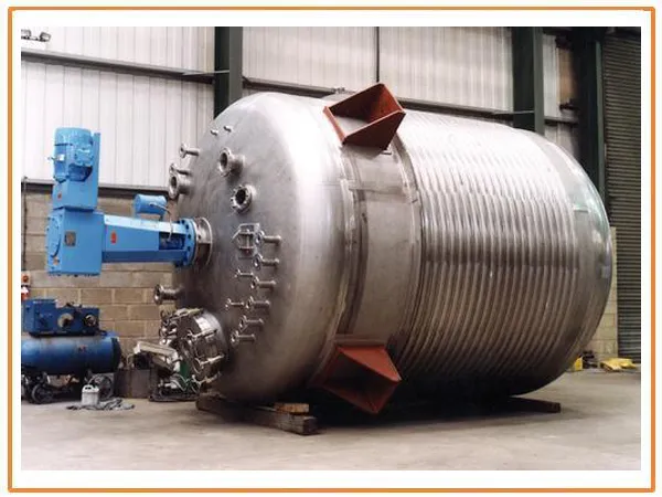 Reactor  Manufacturers in India | Primesol & Ergo System