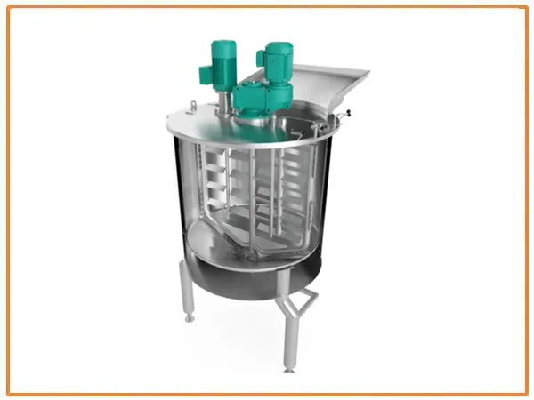 Mixing tank Manufacturers in India | Primesol & Ergo System
