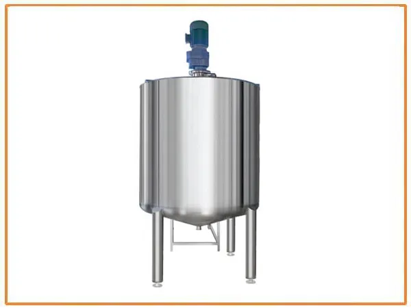 Mixing tank Manufacturers in India | Primesol & Ergo System