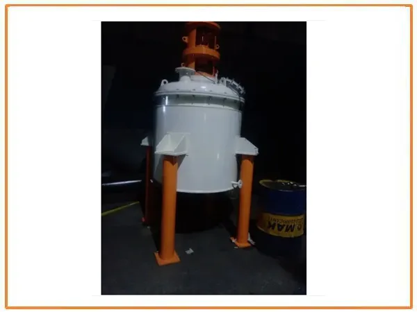 Reactor Manufacturers in India | Primesol & Ergo System