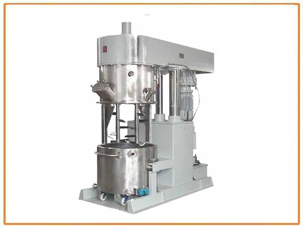 Mixing tank Manufacturers in India | Primesol & Ergo System