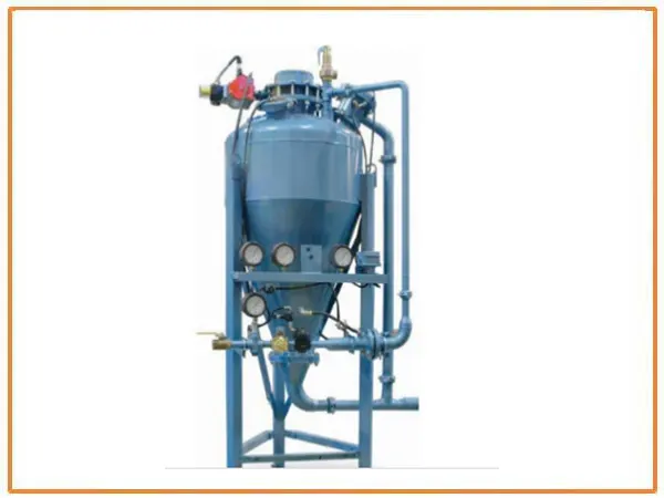 Screw Conveyor Manufacturers in India | Pneumatic Conveying System