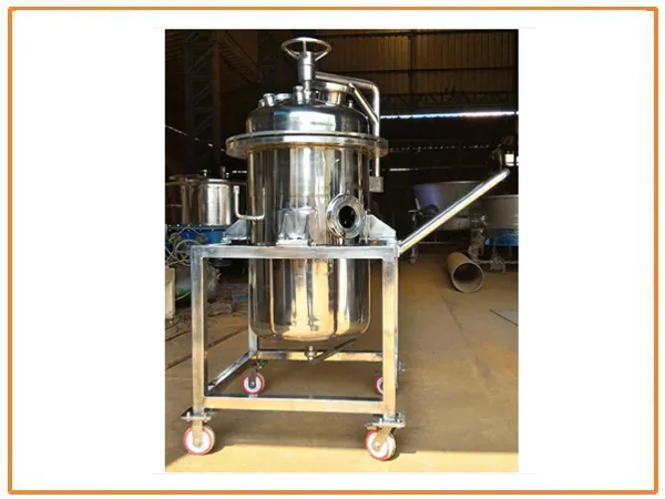 Food Processing Plant Manufacturers in India| Primesol & Ergo System