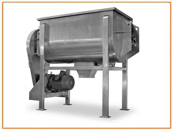 Ribbon Blender Manufacturers in India| Primesol & Ergo System		