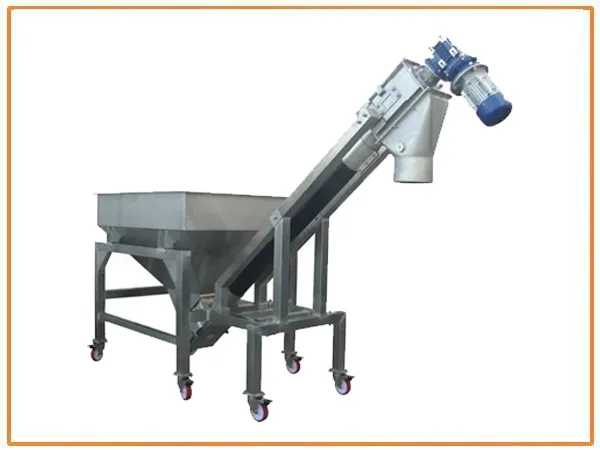 Screw Conveyor Manufacturers in Pune | Primesol & Ergo System