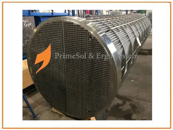 Heat Exchanger Manufacturers in India | Primesol & Ergo System