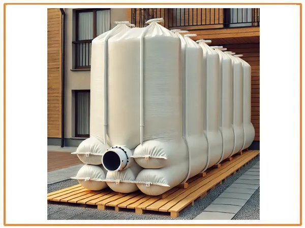 Silos Manufacturers in India | Primesol & Ergo System