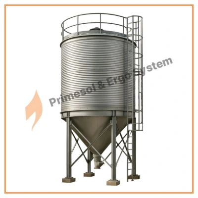 Silos Manufacturers in Pune | Primesol & Ergo System