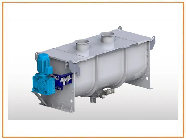 Ribbon Blender Manufacturers in India | Primesol & Ergo System