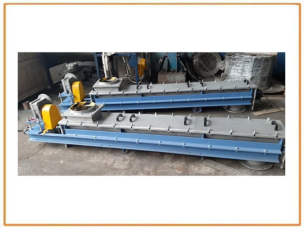 Screw Conveyor Manufacturers in India | Stainless Steel Screw Conveyor