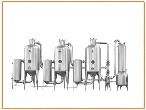 Vacuum Pan Manufacturers in India | Primesol & Ergo System