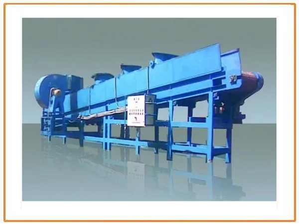 Screw Conveyor Manufacturers in India | Tube Chain Conveyor