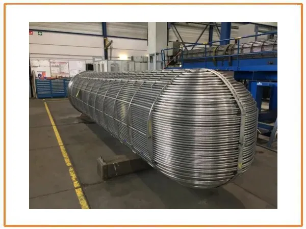 Heat Exchanger Manufacturers in India | Primesol & Ergo System
