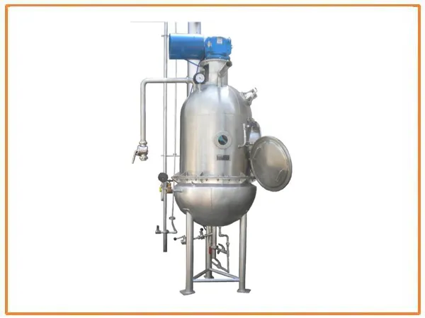 Vacuum Pan Manufacturers in India| Primesol & Ergo