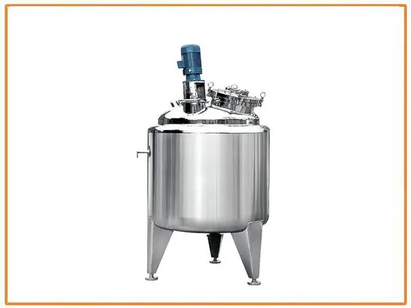 Mixing tank Manufacturers in India | Primesol & Ergo System