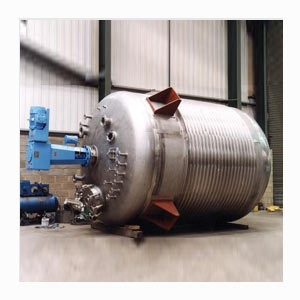 Chemical Reactor Manufacturers in India