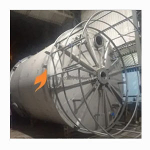 Chemical Storage Tank Manufacturers in India