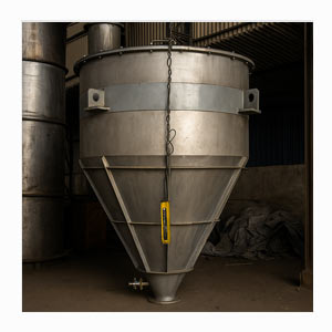 Storage Silo Manufacturers in India